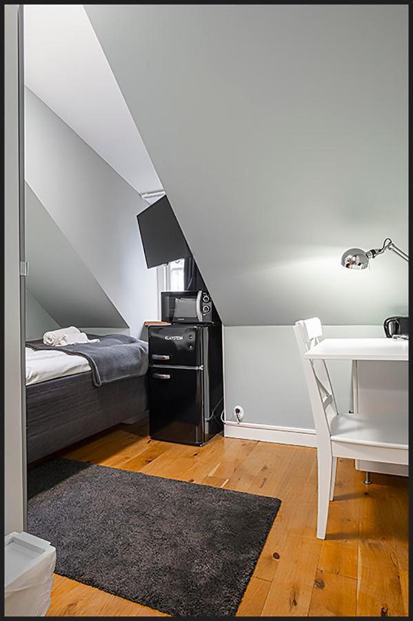 Continental Apartment Hotel Helsingborg Exterior photo