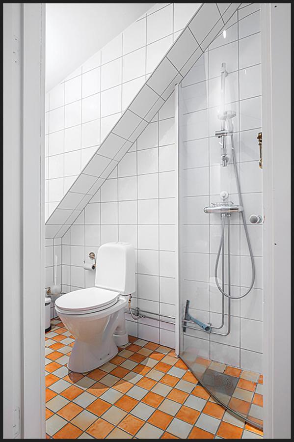 Continental Apartment Hotel Helsingborg Exterior photo