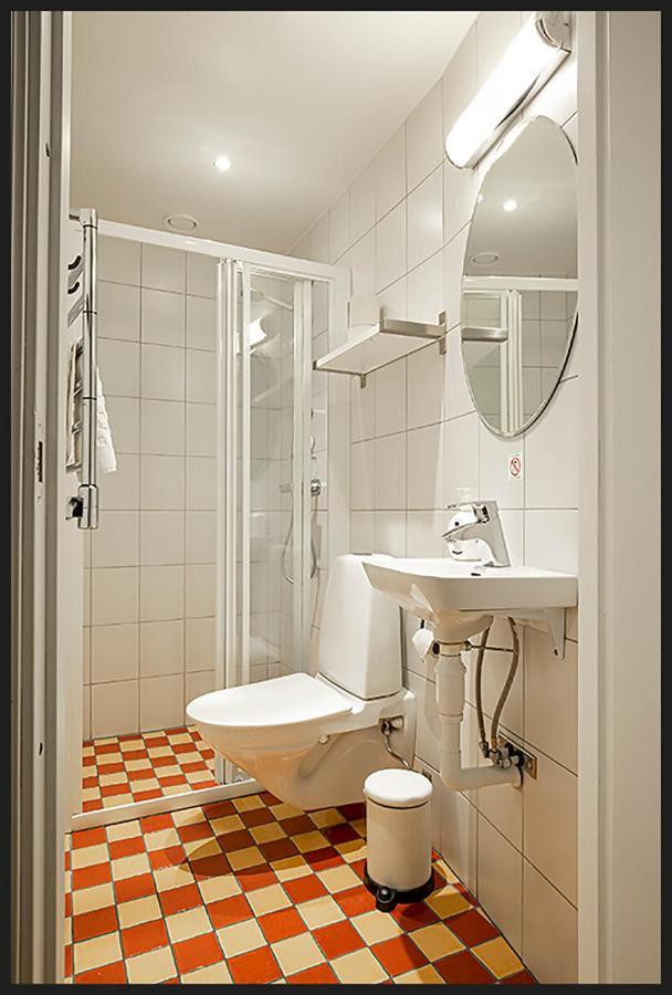 Continental Apartment Hotel Helsingborg Exterior photo