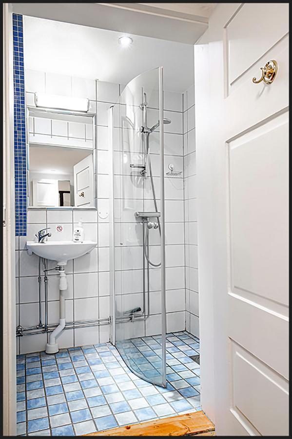 Continental Apartment Hotel Helsingborg Exterior photo