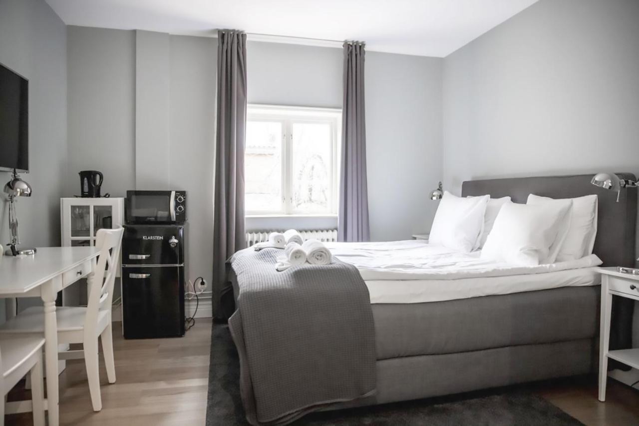 Continental Apartment Hotel Helsingborg Exterior photo