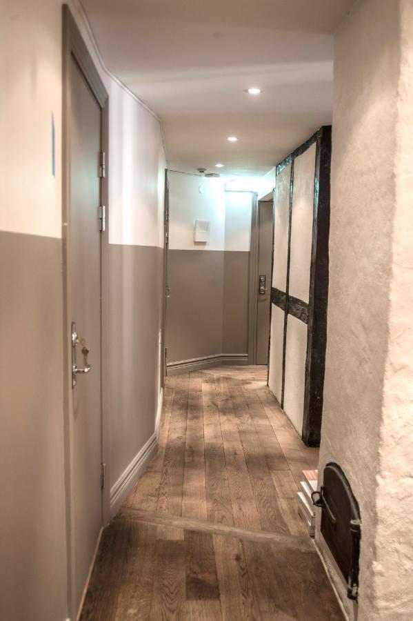 Continental Apartment Hotel Helsingborg Exterior photo