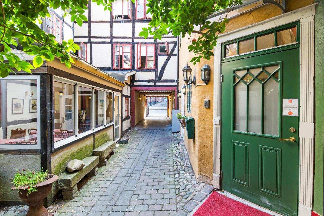 Continental Apartment Hotel Helsingborg Exterior photo
